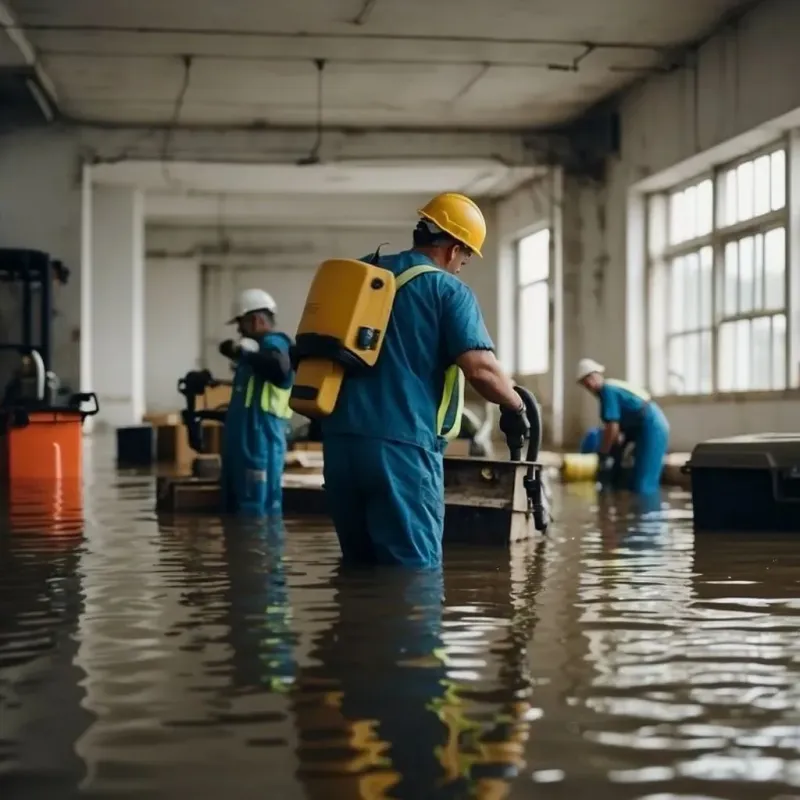 Emergency Water Extraction And Removal in Fincastle, VA